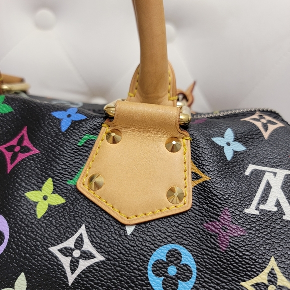 SPEEDY 30 MULTICOLORE BLACK - Picture 6 of 16